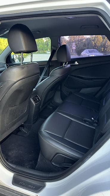 авто присеп: Hyundai Tucson: 2019 г., 2 л, Автомат, Дизель, Кроссовер — 8