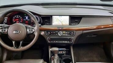 к7: Kia K7: 2016 г., 2.4 л, Автомат, Бензин, Седан — 7