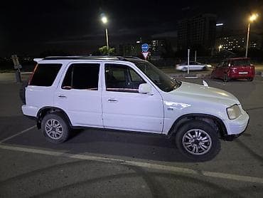 ким к5: Honda CR-V: 1999 г., 2 л, Автомат, Бензин, Кроссовер — 3