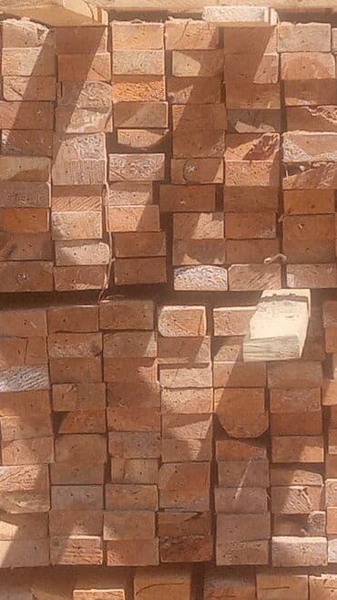 ХДФ: Лес балка стропила 4метровый — 3