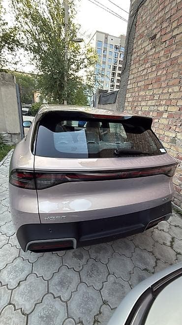 трекер машина цена бишкек: Changan Qiyuan Q05: 2026 г., Вариатор, Электромобиль, Кроссовер — 6