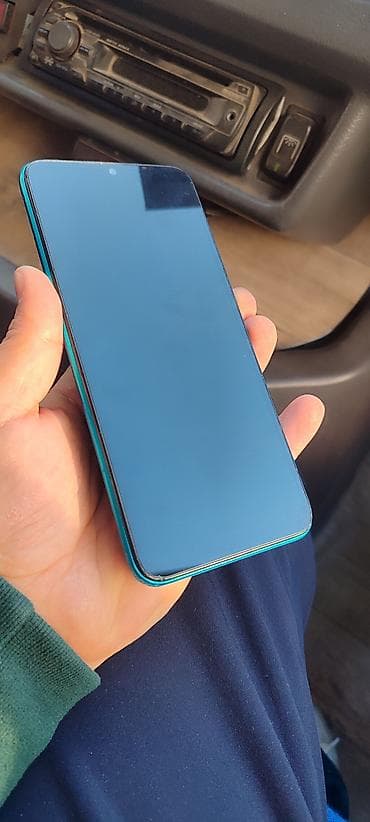 gear vr: Redmi, Redmi 9A, Б/у, 64 ГБ, цвет - Синий, 2 SIM — 9