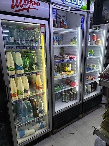 Муздатуучу жабдуулар: СРОЧНО ПРОДАЕТСЯ ПРОДУКТОВЫЙ МАГАЗИН. Торг имеется . Адрес : Чуйкова — 1