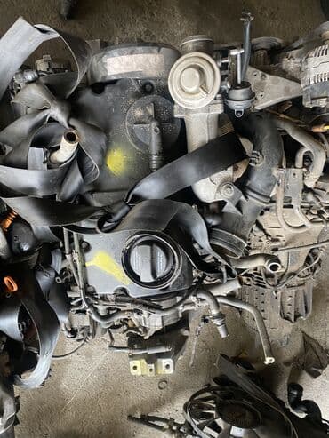 турбина пассат б5: Контрактные двигатели на иномарок по доступным ценам — 2