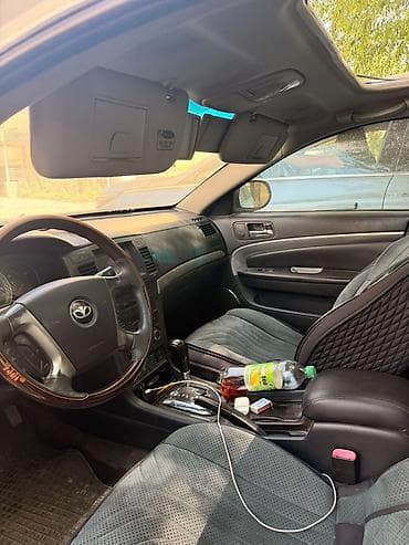 газель 4 4: Daewoo Gentra: 2006 г., 2 л, Автомат, Бензин, Седан — 3