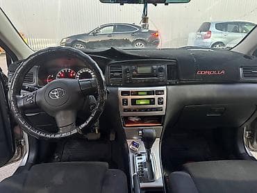 люки крыши ремонт: Toyota Corolla: 2004 г., 1.6 л, Автомат, Бензин, Универсал — 7