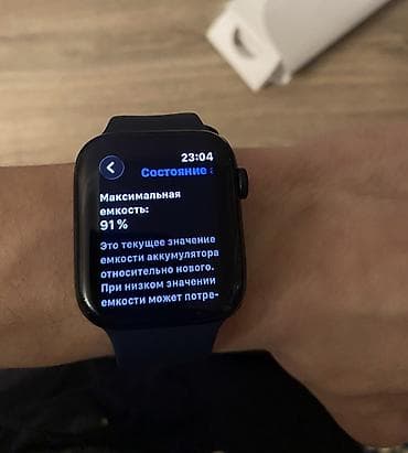родниковая вода: Продаются умные часы Apple Watch SE-Gen 2(второе поколение)⌚️ 44 — 5