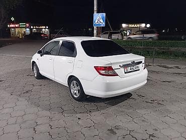 авторынок бишкек фит: Honda Город: 2004 г., 1.3 л, Автомат, Бензин, Седан — 5
