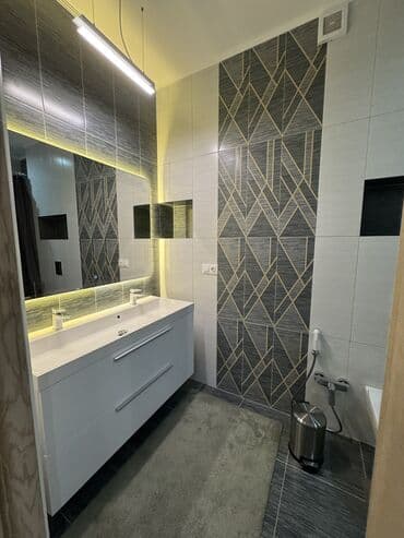 авангард испанский дом: 4 комнаты, 178 м², Элитка, 11 этаж, Дизайнерский ремонт — 29