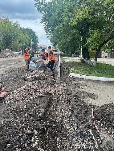 асфальта резка: Асфальтирование и устройство дорожных покрытий - Полный комплекс — 8