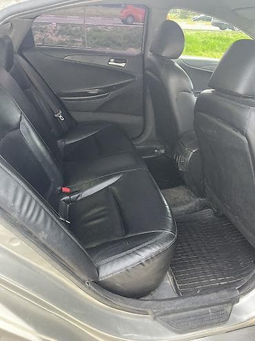 продаю кондиционеры: Hyundai Sonata: 2014 г., 2 л, Автомат, Газ, Седан — 6