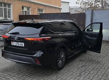 кел кел: Toyota Highlander: 2020 г., 3.5 л, Автомат, Бензин, Жол тандабас — 3