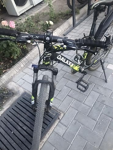 Велосипеддер: Горный велосипед Galaxy ML240 (MTB Series) - Рама — 2