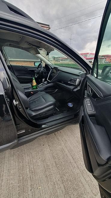 forester 2020: Subaru Outback: 2020 г., 2.5 л, Вариатор, Бензин, Универсал — 7