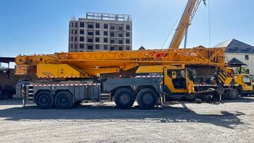 подьемный стол: Автокран — 7