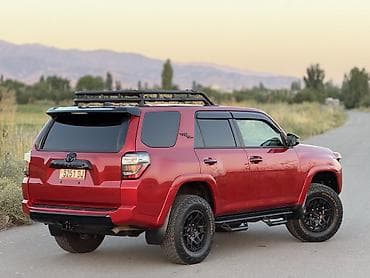 авто сатуу: Toyota 4Runner: 2021 г., 4 л, Автомат, Бензин, Жол тандабас — 10