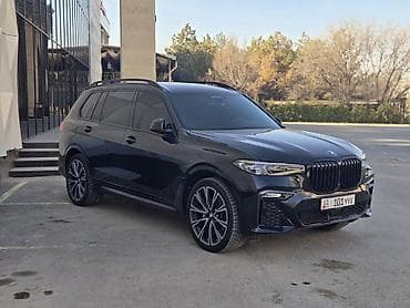 BMW X7: 2019 г., 3 л, Автомат, Бензин, Внедорожник at lalafo.kg BMW X7: 2019 г., 3 л, Автомат, Бензин, Внедорожник