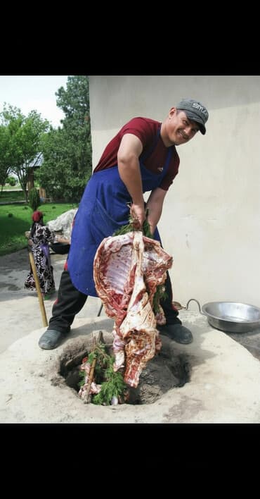 мясо головное: Классический Таш Кордо на ваш праздник (Куйкаланган) В эту цену — 1
