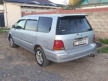 машина в киргизии купить: Honda Shuttle: 1998 г., Автомат, Бензин, Минивэн — 3