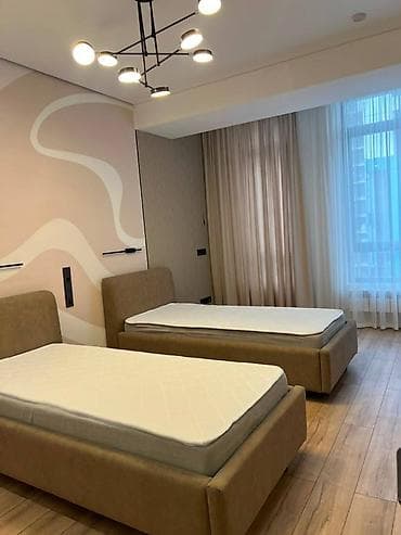 6: 3 комнаты, 80 м², Асанбай мкр Элитка, 14 этаж, Дизайнерский ремонт — 6