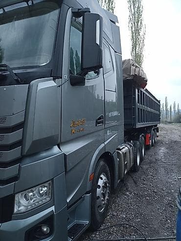 JAC: Тягач, JAC, 2020 г., Самосвал — 6