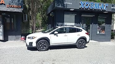 mini kuper: Subaru Crosstrek: 2018 г., 2 л, Вариатор, Бензин, Кроссовер — 7