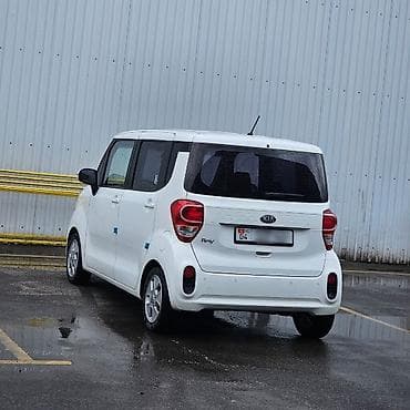 Продажа авто: Kia Ray: 2019 г., 1 л, Автомат, Бензин, Хэтчбэк — 2