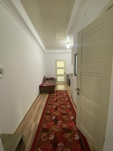 сдаётся квартира бгу: 2 комнаты, 32 м², Индивидуалка, 2 этаж, Косметический ремонт — 4