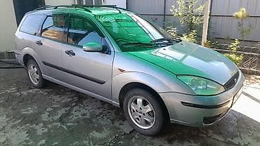 Ford Focus: 2003 г., 1.6 л, Механика, Бензин, Универсал — 1