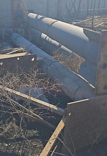 cola: Стальные колонны/опоры с фланцевыми основаниями — 5