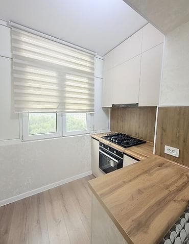 Недвижимость: 3 комнаты, 74 м², 106 серия, 9 этаж, Евроремонт — 9