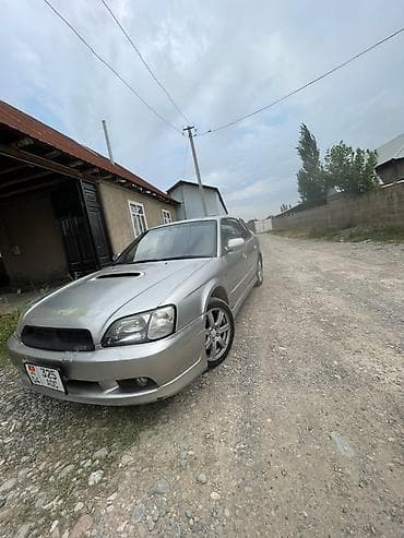 Унаа: Subaru Legacy: 1999 г., 2 л, Автомат, Бензин, Седан — 2
