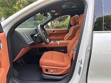 byd khan: Lixiang L6: 2025 г., 1.5 л, Автомат, Гибрид, Кроссовер — 5