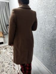 срочно в связи с переездом: Пальто новая размер 42-46
мех натуральный соболь — 4