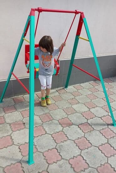 песочница детская: Песочницы качели лодочки качалки балансир турники — 20