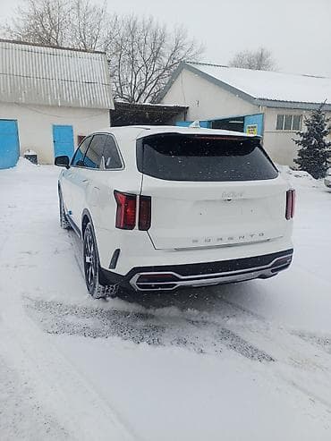 киа соренто авто: Kia Sorento: 2021 г., 2.2 л, Автомат, Дизель, Кроссовер — 6