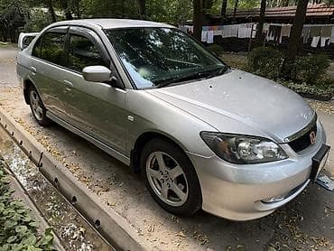 byd e7: Honda Civic: 2005 г., 1.7 л, Автомат, Бензин, Седан — 1