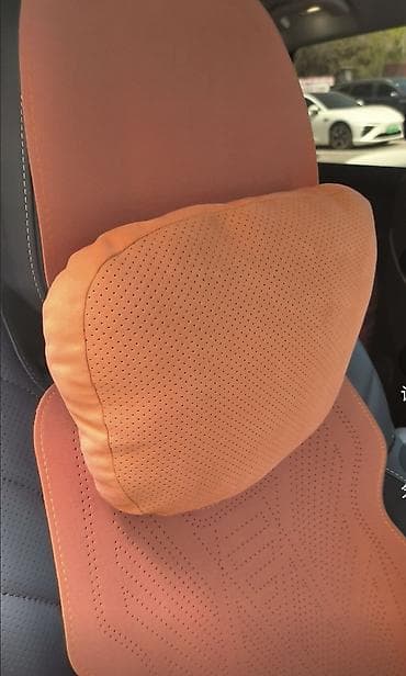 changan cs35 цена в бишкеке: Подушка с мягкой набивкой, цвет - Серый, Новый, Самовывоз, Платная доставка — 1