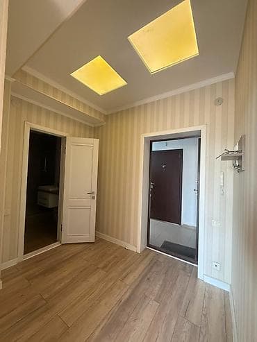 Батирлер: 2 бөлмө, 54 м², Асанбай мкр Элитка, 10 кабат, Косметикалык оңдоо — 3