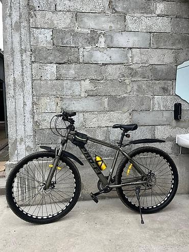 Горный велосипед PROFI 29" Характеристики: - Рама: алюминиевая