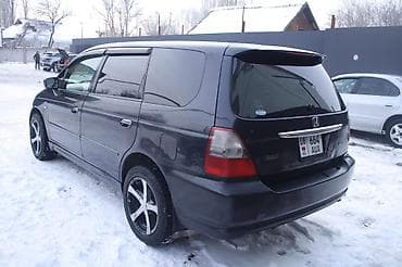 хонда срв рд 1: Honda Odyssey: 2003 г., 2.3 л, Автомат, Газ, Минивэн — 7