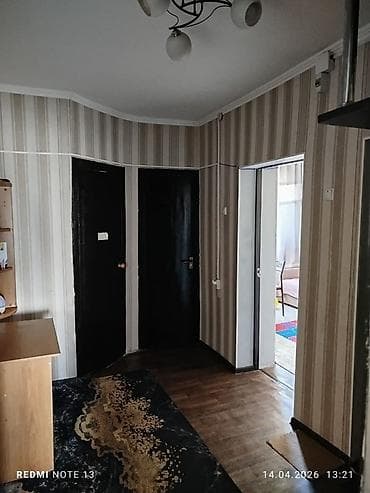 Батирлерди сатуу: 3 бөлмө, 65 м², 106-серия, 3 кабат, Евроремонт — 2