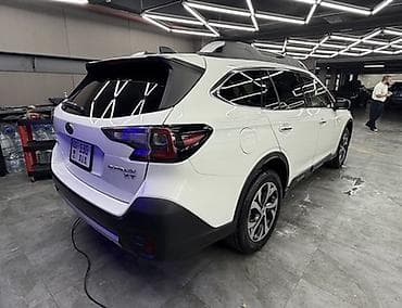 себе: Subaru Outback: 2020 г., 2.4 л, Вариатор, Бензин — 2