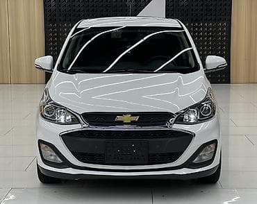 e2 byd: Chevrolet Spark: 2019 г., 1 л, Автомат, Бензин, Хэтчбэк — 4