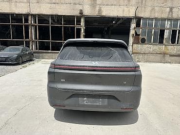 wuling mini ev: Lixiang L6: 2024 г., Гибрид, Кроссовер — 9
