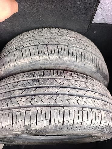 резина р 13: Комплект летних шин 175/60 R13 77H. Характеристики: - Размер: 175/60 — 2