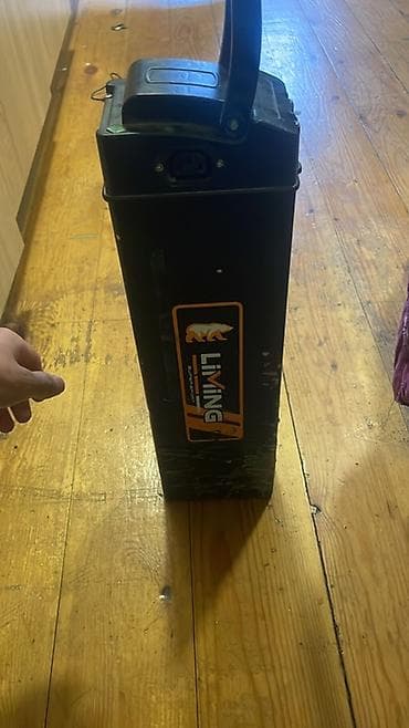 eagle eyes: Электровелосипед — 3