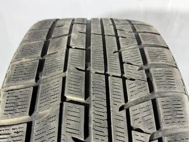 шипованная резина б у: Шины 245 / 40 / R 19, Зима, Б/у, 1 шт, Легковые, Япония, Yokohama — 3