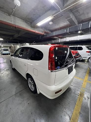 honda stream 2007: Honda Stream: 2003 г., 1.7 л, Автомат, Бензин, Минивэн — 5