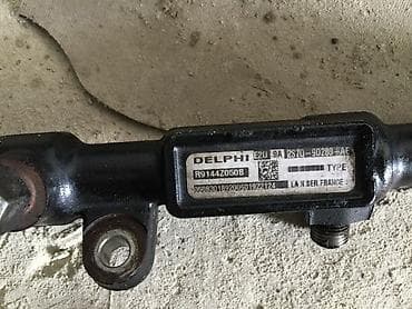 моновпрыск цена: Продаю рейку топливную с датчиком давления и трубки на ford Mondeo — 2